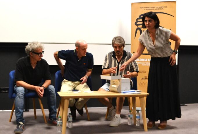 El Institut Valencià de Cultura impulsa el ‘València Acting Program’ en el marco de Promercat