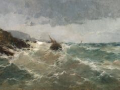 El Museo de Bellas Artes de València incorpora tres valiosas obras del pintor Ricardo Manzanet