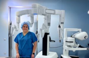 El Hospital Rey Juan Carlos impulsa la formación médica en salud femenina