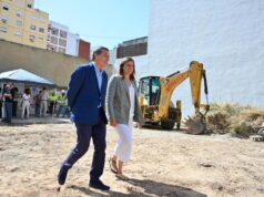Inician las obras del nuevo centro de salud en la calle Antonio Suárez de València
