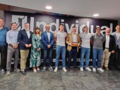 José Díez destaca la vitalidad de la pilota en la presentación de la final del Campeonato Individual de Raspall 2026
