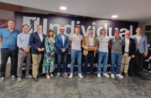 José Díez destaca la vitalidad de la pilota en la presentación de la final del Campeonato Individual de Raspall 2026