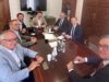 José Díez se reúne con representantes de INNOCONSTRUC para fomentar la innovación en la construcción