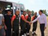 Juanfran Pérez Llorca destaca el mayor operativo de incendios forestales en la historia de la Comunitat Valenciana, con 4.400 profesionales implicados