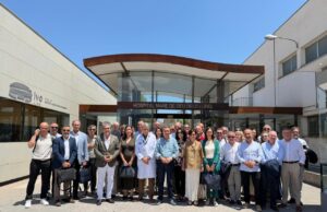 La Conselleria de Sanidad destina más de 40 millones de euros a mejorar las infraestructuras del departamento de salud de Alcoy