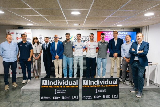 La Generalitat Valenciana Anuncia la Final del Campeonato Individual de Escala y Corda 2026