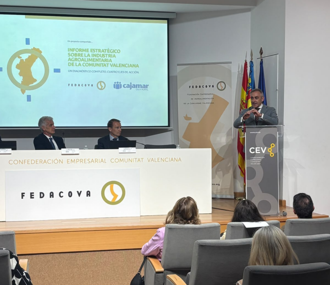 La Generalitat Valenciana destina 28 millones de euros en ayudas para la industria agroalimentaria