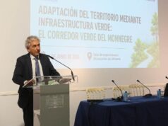 La Generalitat Valenciana invertirá 15 millones en el corredor verde del Monnegre