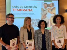 La Generalitat Valenciana lanza una nueva Guía de Atención Temprana centrada en las familias