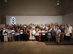 La Generalitat Valenciana reconoce a 70 museos con nuevas placas identificativas
