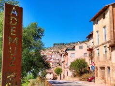 La Generalitat concluye la mejora de tres senderos en el Rincón de Ademuz para su homologación y fomento del turismo interior