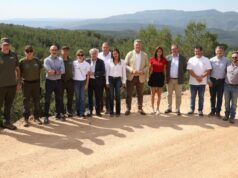 La Generalitat culmina la recuperación de pistas forestales tras la dana, restaurando más de 4.000 kilómetros