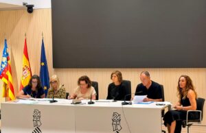 La Generalitat de Valencia logra más de 882.000 euros mediante la subasta de inmuebles en València y Vila-real