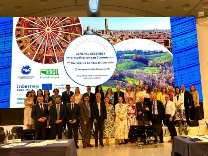 La Generalitat de Valenciana liderará la Comisión Intermediterránea para representar a las regiones mediterráneas ante la Unión Europea