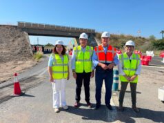 La Generalitat emprende la construcción de una nueva rotonda en Mutxamel con una inversión de 1,13 millones de euros