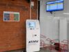 La Generalitat implementa una máquina autoservicio para tarjetas de transporte en Metrovalencia