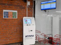 La Generalitat implementa una máquina autoservicio para tarjetas de transporte en Metrovalencia