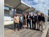 La Generalitat impulsa la modernización de más de mil paradas del Metrobús en València para una información accesible en tiempo real