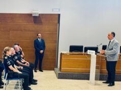 La Generalitat incrementa la formación para policías locales en el uso de comunicaciones de emergencia