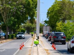La Generalitat inicia las obras para potenciar la seguridad vial en el acceso al Hospital Vega Baja de Orihuela con una inversión superior al millón de euros