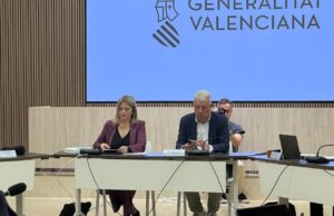 La consellera Carmen Ortí presenta un ambicioso plan de 3.338 millones para modernizar la educación pública en la Comunitat Valenciana