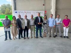 La nueva planta de residuos voluminosos de Llíria impulsa la economía circular, según Martínez Mus