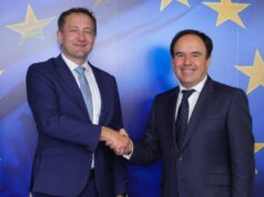 Pérez Llorca resalta la relevancia estratégica de la Comunitat Valenciana en Europa y solicita mayor apoyo para los sectores agrícola y cerámico