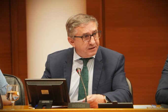 Presupuesto de la Conselleria de Hacienda: Apostando por la Función Pública y la Modernización Administrativa