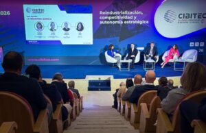 CIBITEC26 pone el foco en la energía, la tecnología y el talento para reindustrializar España