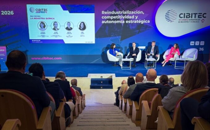CIBITEC26 pone el foco en la energía, la tecnología y el talento para reindustrializar España