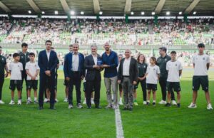 El Racing recibe el reconocimiento de AENOR y LALIGA por la excelencia de su modelo formativo