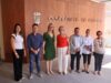 Reunión entre la delegada del Consell en Alicante y la alcaldesa de Finestrat para fortalecer la coordinación institucional