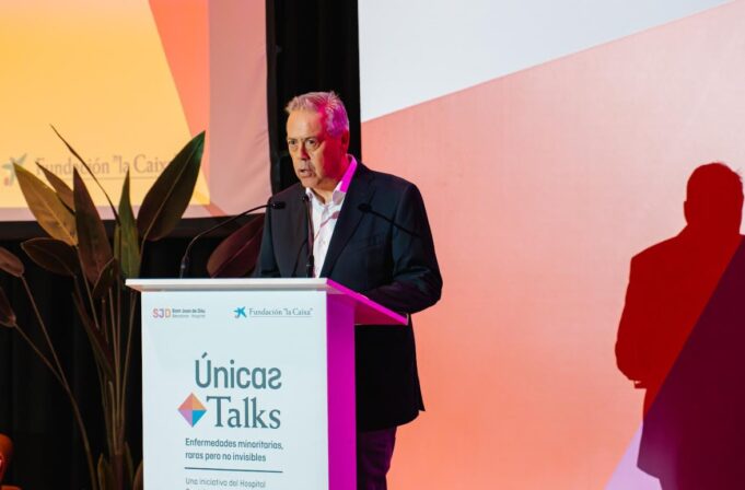 Hospital Sant Joan de Déu Barcelona y Fundación ”la Caixa” impulsan una nueva edición de Únicas Talks
