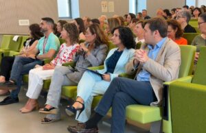 València acoge la I Jornada de Buenas Prácticas sobre Envejecimiento Activo, según Elena Albalat