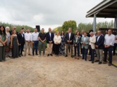 Vicente Martínez Mus destaca la importancia de l’Albufera como infraestructura natural frente a fenómenos meteorológicos extremos