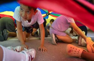 La Fundación ”la Caixa” ofrece un verano de ocio educativo a más de 2.500 niños y niñas en situación de vulnerabilidad en la Comunidad Valenciana