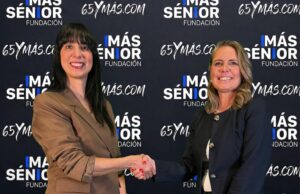 La Fundación Más Sénior y 65YMÁS apuestan por la inclusión digital de los sénior