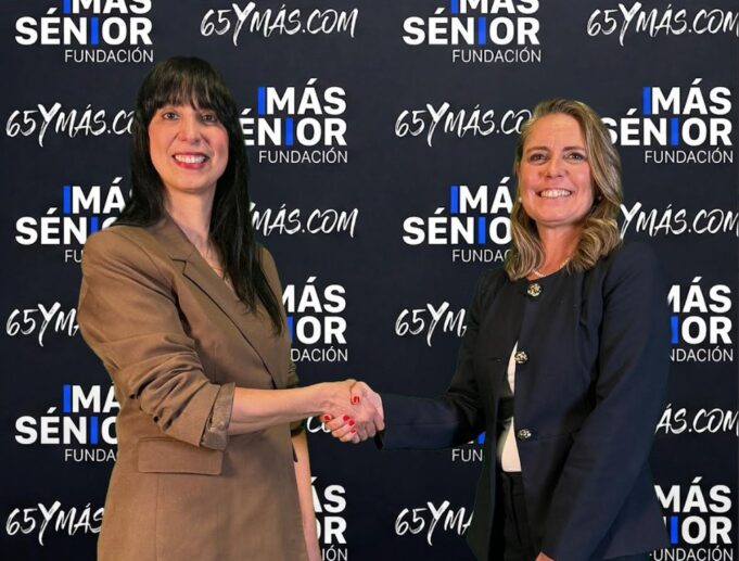 La Fundación Más Sénior y 65YMÁS apuestan por la inclusión digital de los sénior
