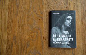 Un nuevo ensayo aborda los conflictos generados durante el mandato de Mónica García
