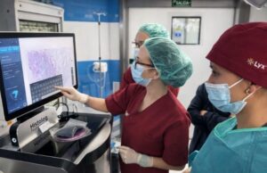 El análisis intraoperatorio mejora la precisión en la cirugía del cáncer de próstata
