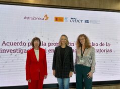 AstraZeneca y CIBER se unen para potenciar la ciencia y la innovación en salud respiratoria