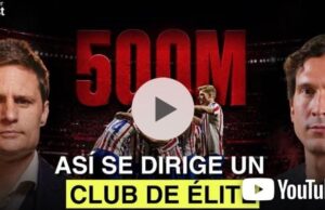 Óscar Mayo aborda la evolución empresarial del Atlético de Madrid en Media Power Podcast