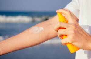 Aumenta un 11% la venta de aftersun en farmacias mientras los solares adelantan su pico de demanda