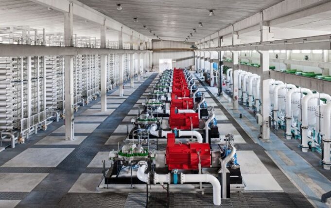 Desalación y agua: España avanza con plantas clave y grandes empresas