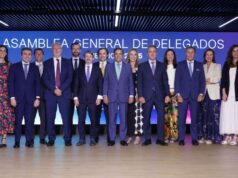 La Asamblea General de Cofares respalda con un 98% la gestión de Eduardo Pastor