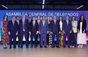 La Asamblea General de Cofares respalda con un 98% la gestión de Eduardo Pastor
