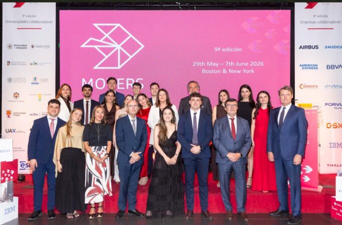 Boston y Nueva York acogen a los ganadores de la IX edición de Movers by FUE