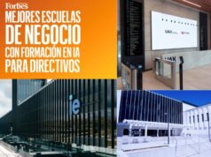 IE Business School lidera la clasificación de Forbes sobre escuelas de negocio especializadas en IA