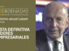 El Instituto Coordenadas destaca la trayectoria empresarial de José Luis Manzano