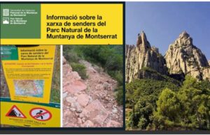 El sendero donde murió Isak Andic permanecerá cerrado hasta nuevo aviso